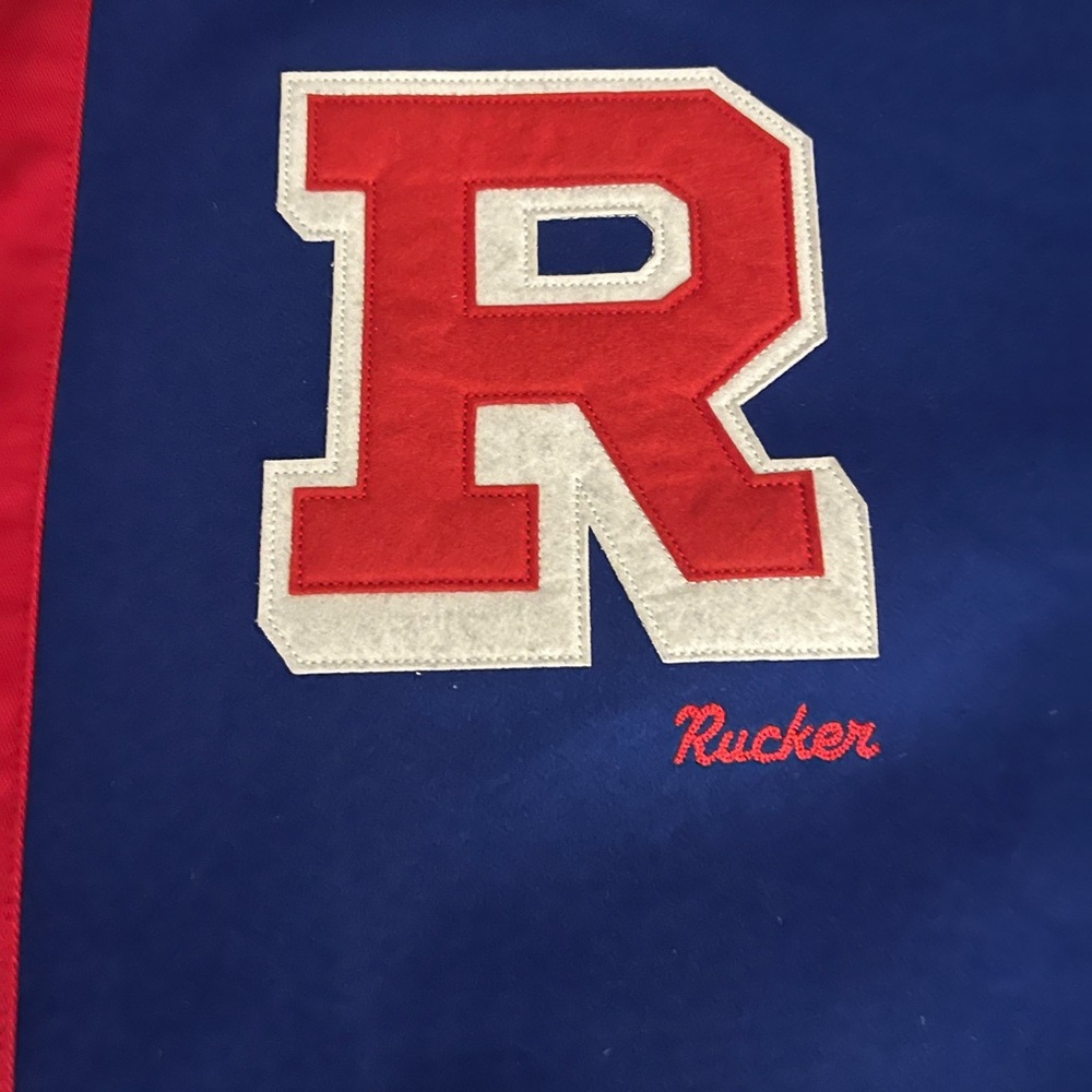 VINTAGE RUCKER COAT. - Picture 3 of 8